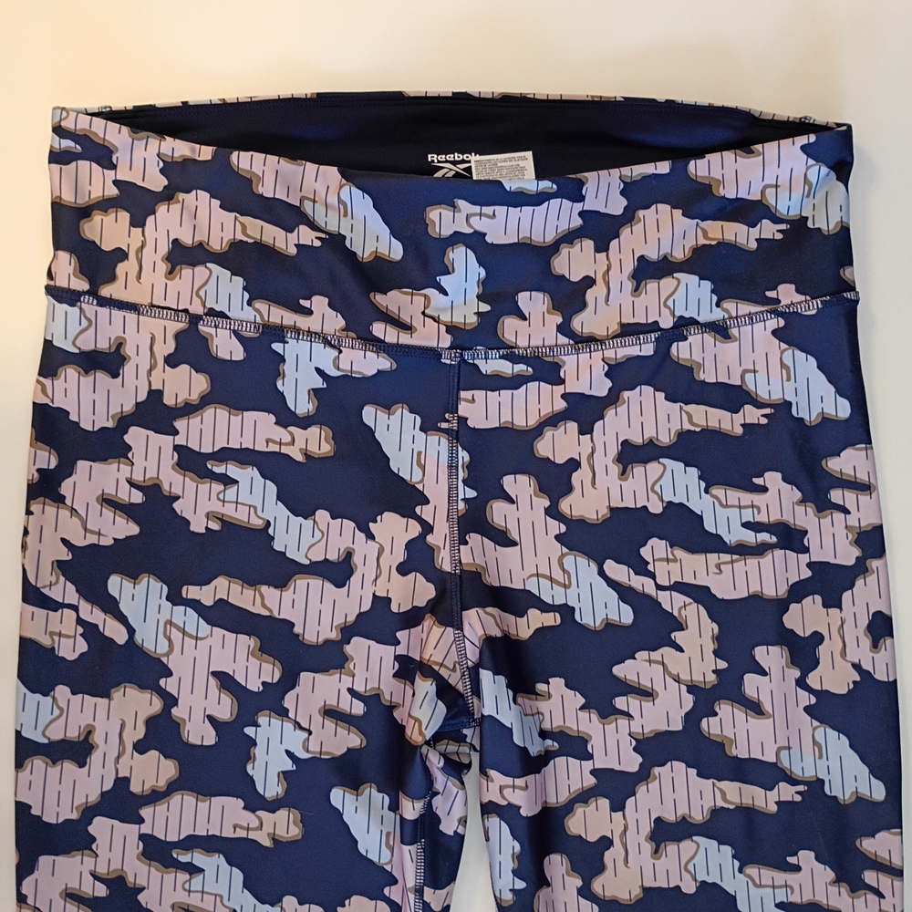 Reebok ID Train Camo Tights Speedwick 2XL